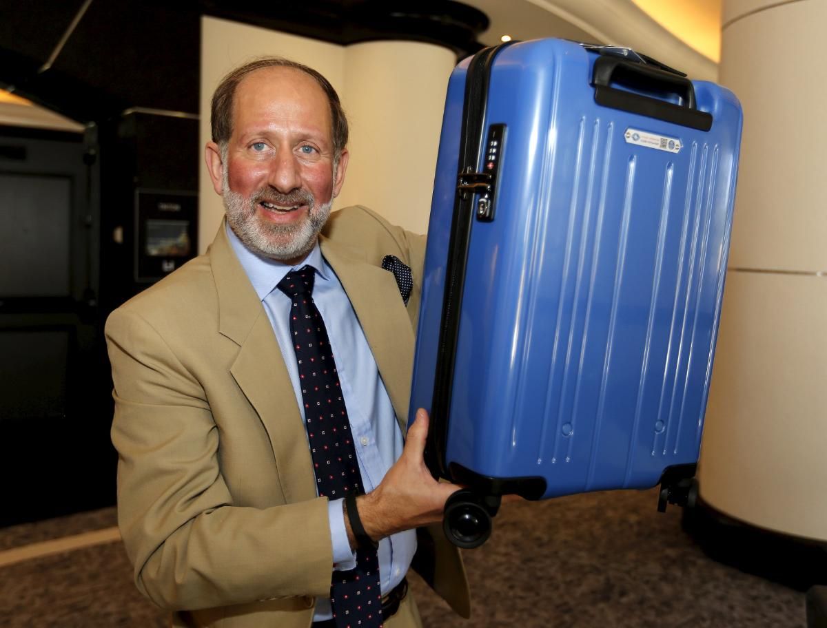 Las nuevas medidas de la maleta de mano para viajar en avión - Estadio  Deportivo