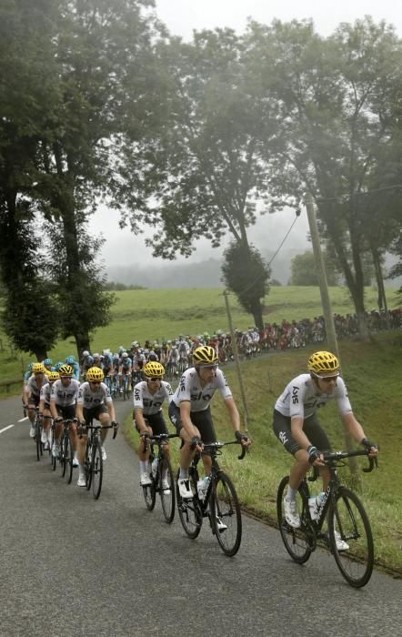 Duodécima etapa del Tour de Francia