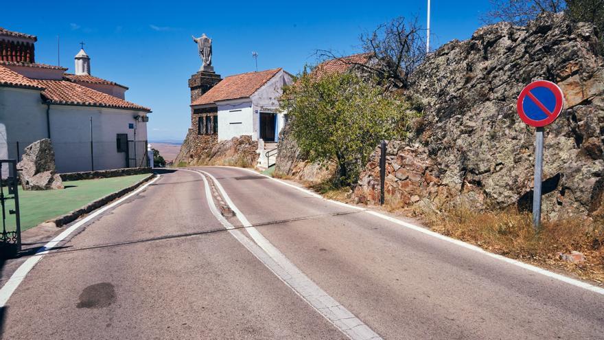 Últimos trámites para habilitar el asador de la Montaña y su entorno en Cáceres