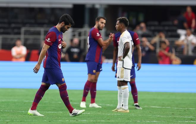 Todo lo que no se ha visto del clásico Barça - Madrid en Dallas