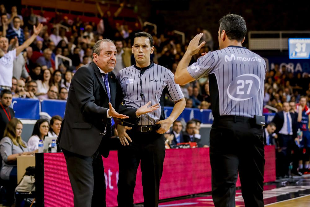 MoraBanc Andorra - Valencia Basket