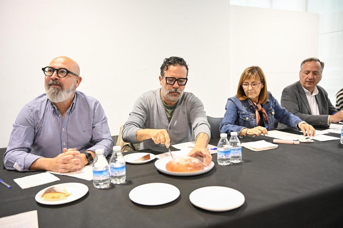 Parte del jurado