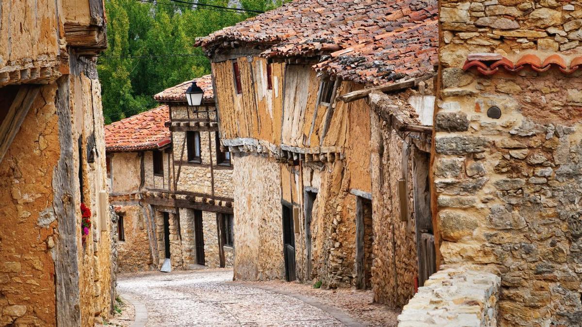 Esta región de Soria es famosa por su mística única.