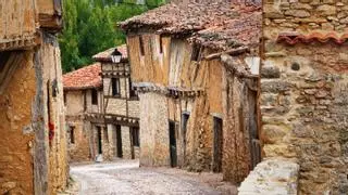 El pueblo medieval más increíble de España es Conjunto Histórico Artístico y fue el refugio del cineasta Orson Wells