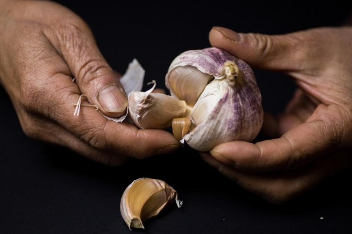 Com pelar alls ràpidament i fàcilment?