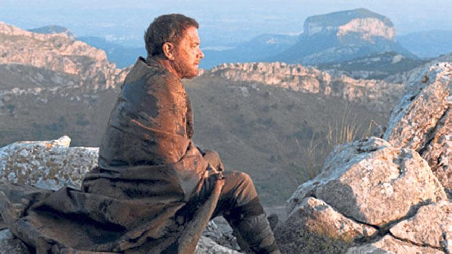 La Serra de Tramuntana posa para Tom Hanks en ´Cloud Atlas´.