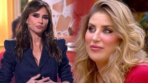 Marta Flich y Susana en GH VIP