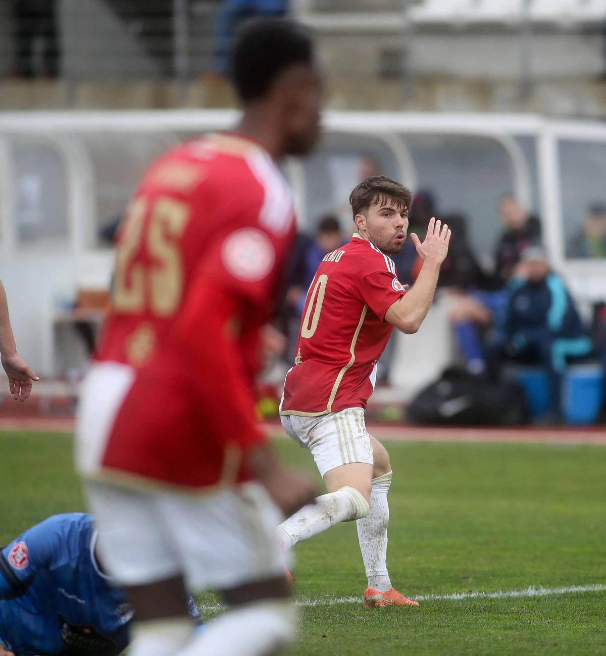 Fotogalería | Las imágenes del Ourense-Cacereño Fotogalería | Las imágenes del Ourense-Cacereño