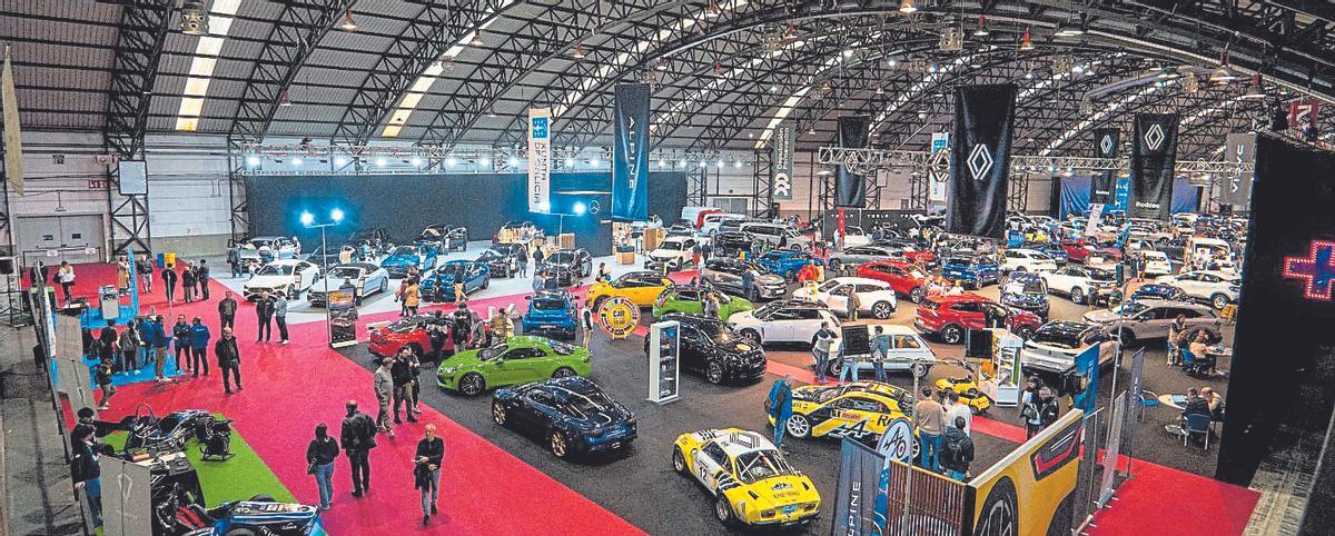 La edición con más marca en el recinto del IFEVI.