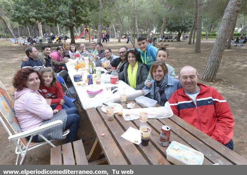 GALERIA DE FOTOS -- La tradición de la mona de pascua sigue viva en Castellón