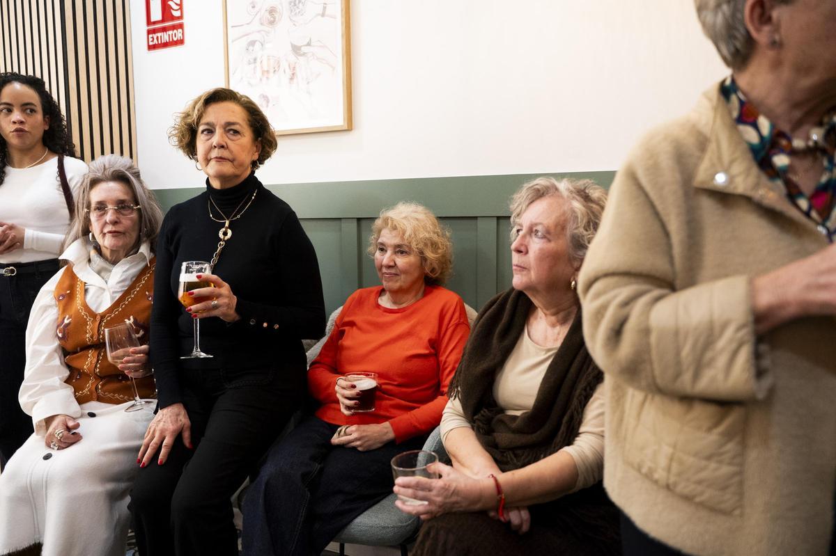 Fotogalería | Estreno por todo lo alto de En frente by Oquendo en Cáceres Fotogalería | Estreno por todo lo alto de En frente by Oquendo en Cáceres