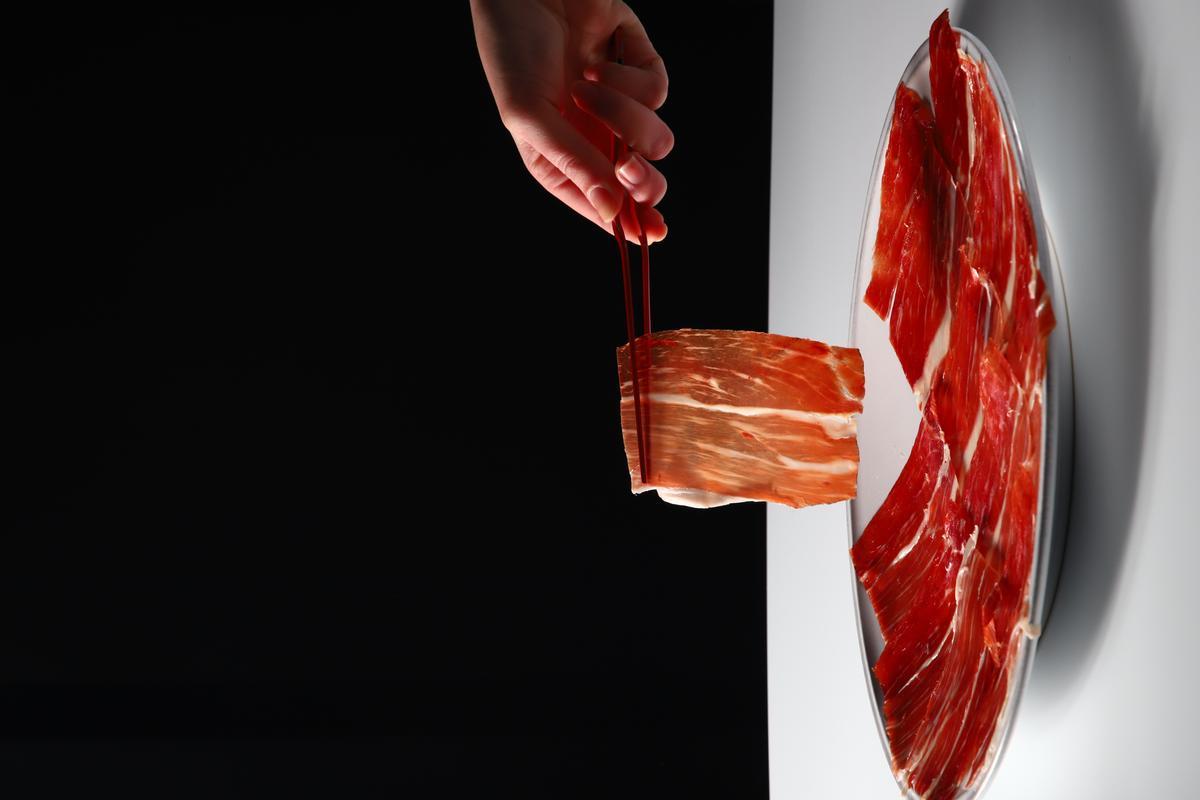 Jamón Ibérico.