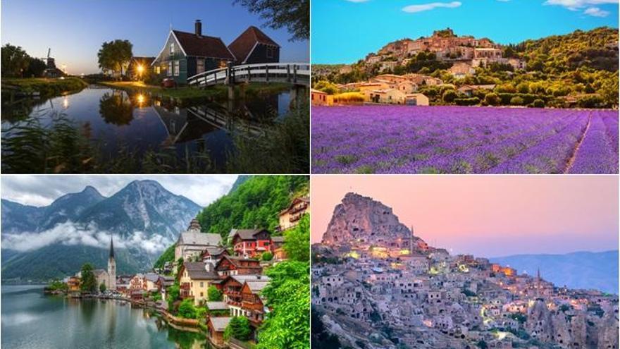 Els pobles més bonics i màgics del món
