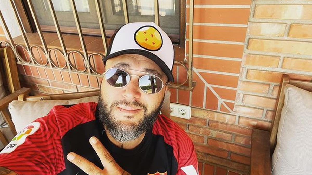 Kiko Rivera, en una foto reciente subida a su Instagram