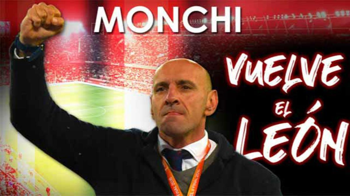 Monchi regresa a Sevilla