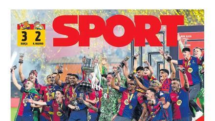 Las portadas
