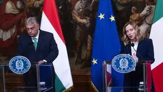 Italia, Polonia y Hungría, en el punto de mira por la represión a la prensa