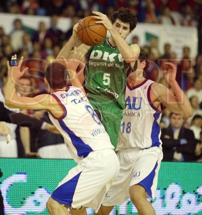 Temp 2003-2004 (Sevilla): Final TAU ¿ DKV Joventut