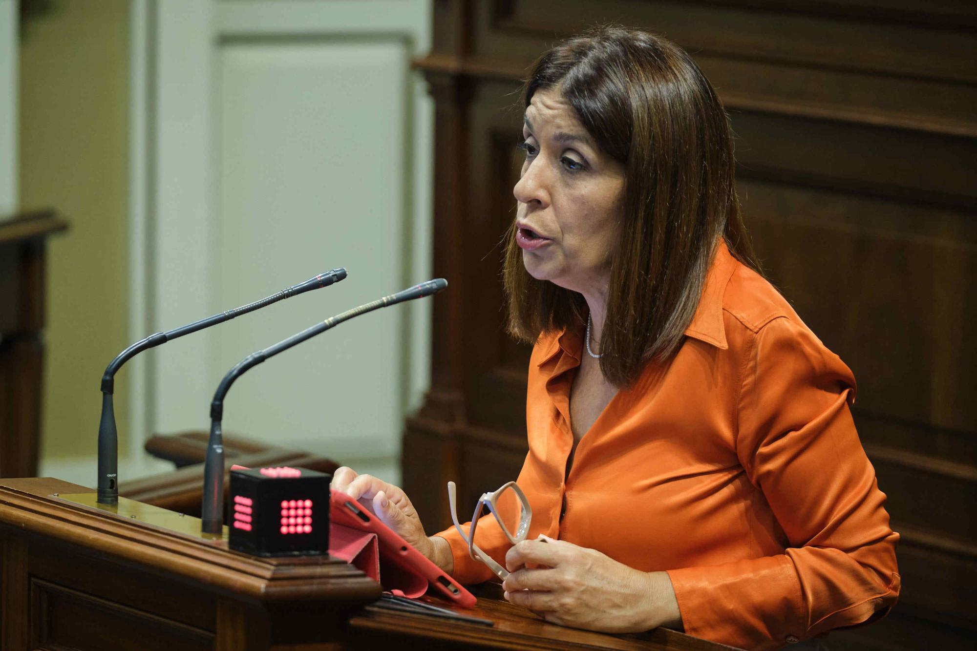 Pleno del Parlamento (28/09/22)