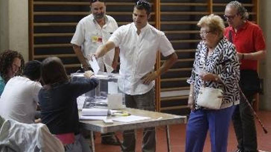 Setze municipis gironins no estan governats per la llista més votada el 24-M