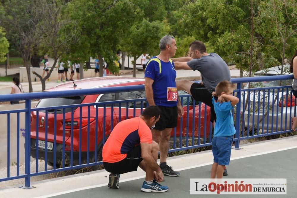 Carrera popular en Guadalupe