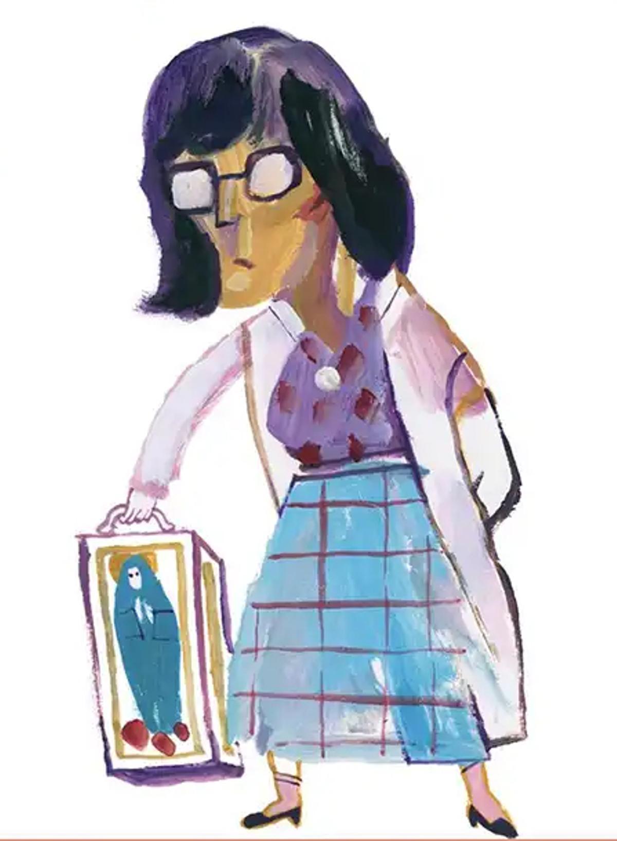 Puesta en escena de ‘Irredenta’