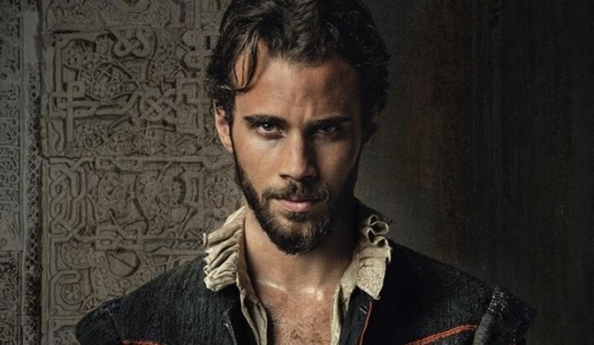 Julio Peña encarna a Miguel de Cervantes en ‘El Cautivo’