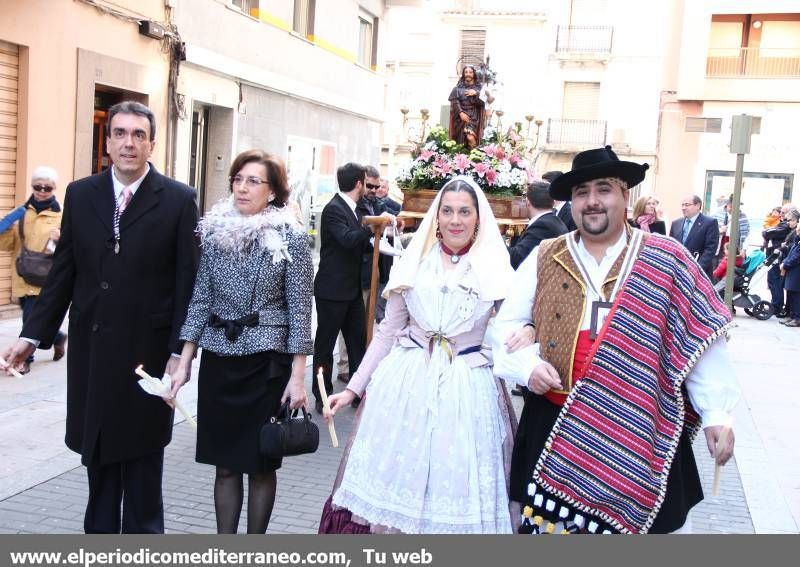 GALERÍA DE FOTOS -- Procesión de Sant Roc en Castellón