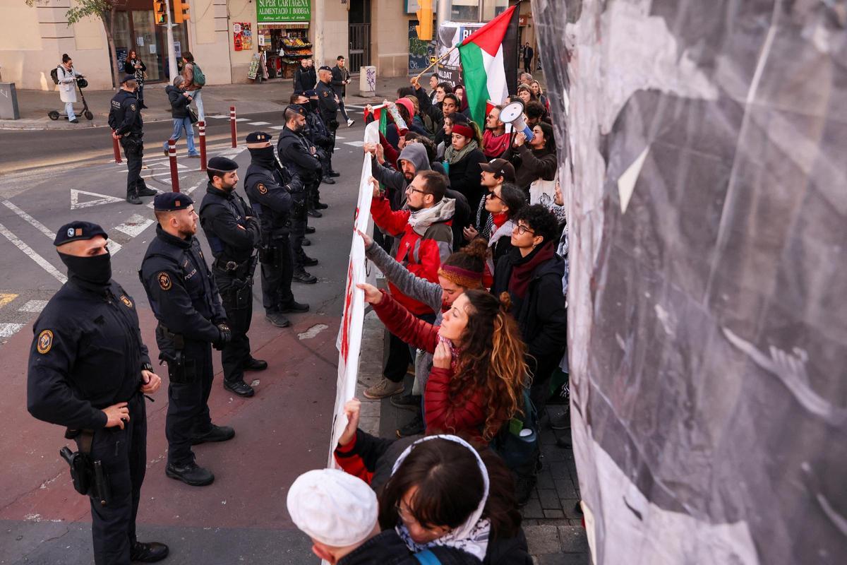 Cumbre del Mediterráneo en Barcelona