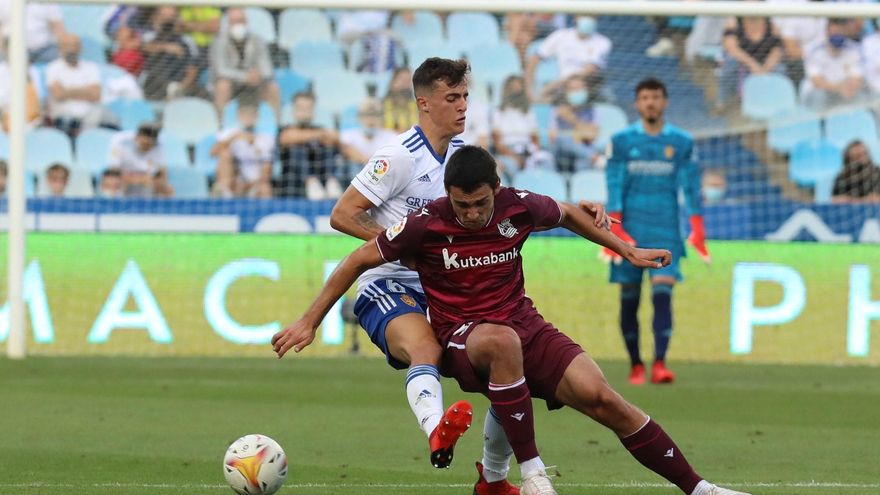 Un filial es toda una alerta de peligro para el Real Zaragoza