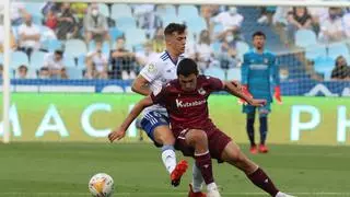 Un filial es toda una alerta de peligro para el Real Zaragoza