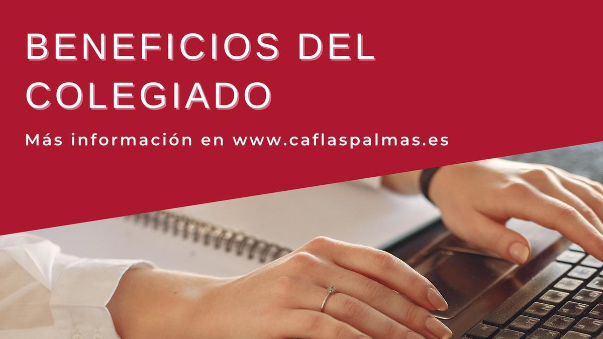 Sello de calidad, el Colegio de Administradores de Fincas de Las Palmas trabaja para proporcionar orientación y apoyo a los administradores colegiados