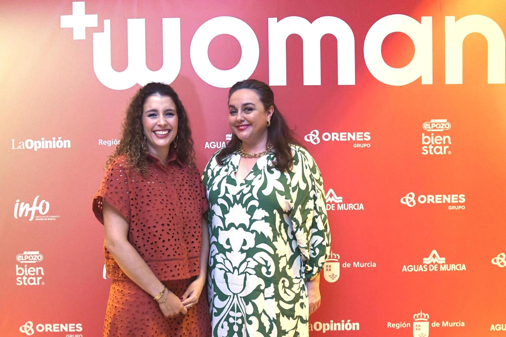Photocall Premios +Woman Murcia 2024