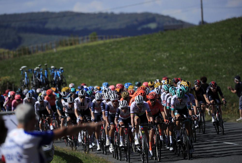 Decimosegunda etapa del Tour de Francia