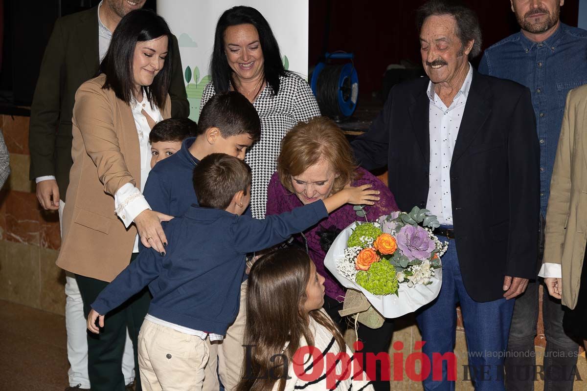 Conmemoración del ‘Día de la Mujer Rural’ en Caravaca