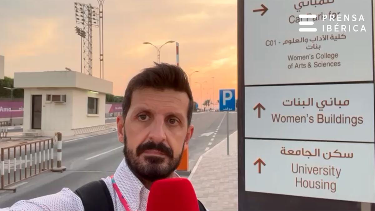 ¿Dónde duerme la selección española en Doha?