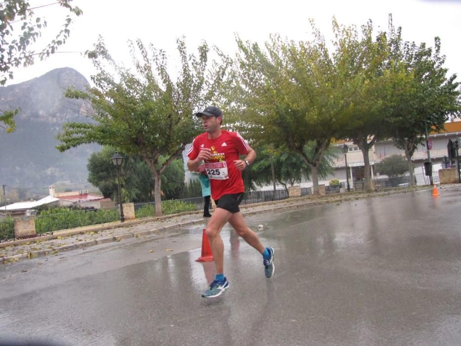 Media maratón de Cieza (II)