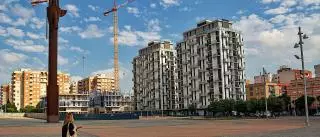 Perdonan a una pareja de Mislata una deuda de 225.000 euros a cambio de su casa