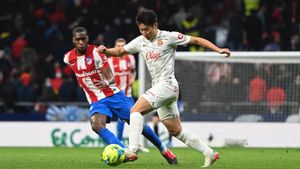 Kubo li clava l’estocada a un Atlètic trasbalsat
