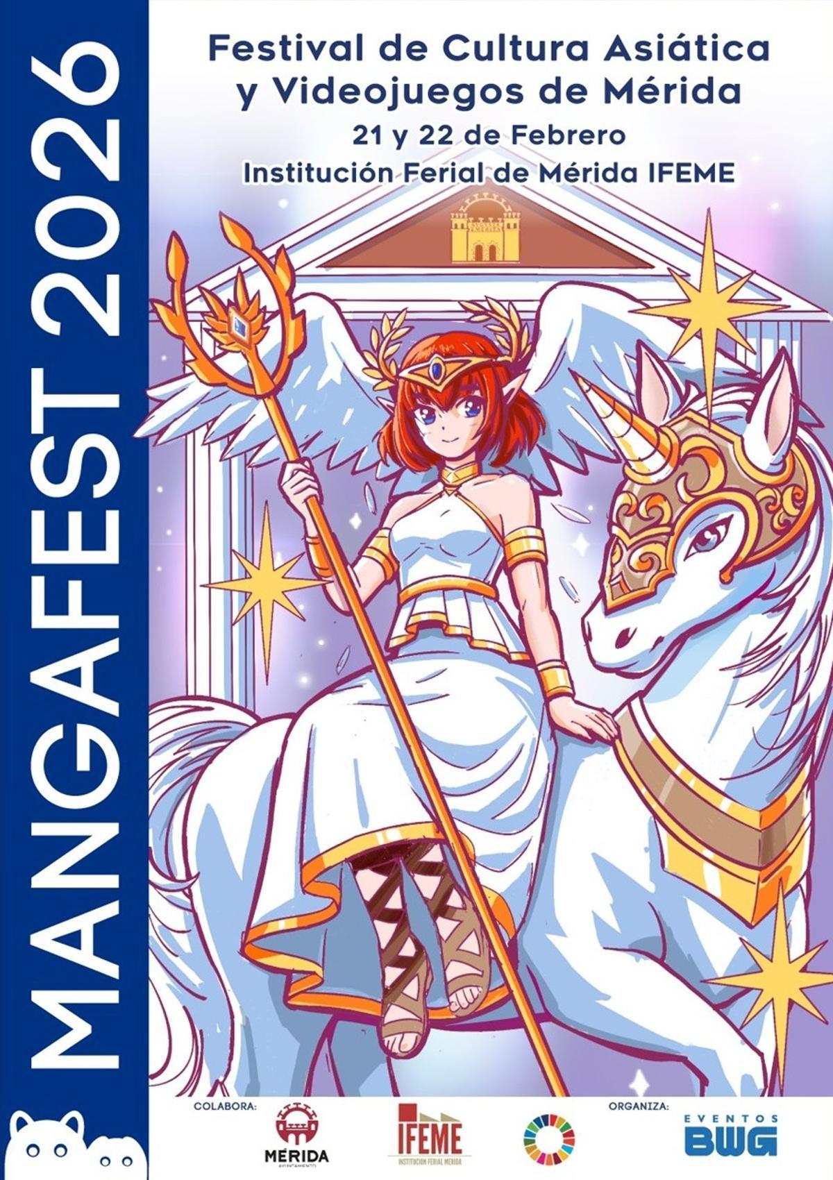 2026 mangafest merida cartel