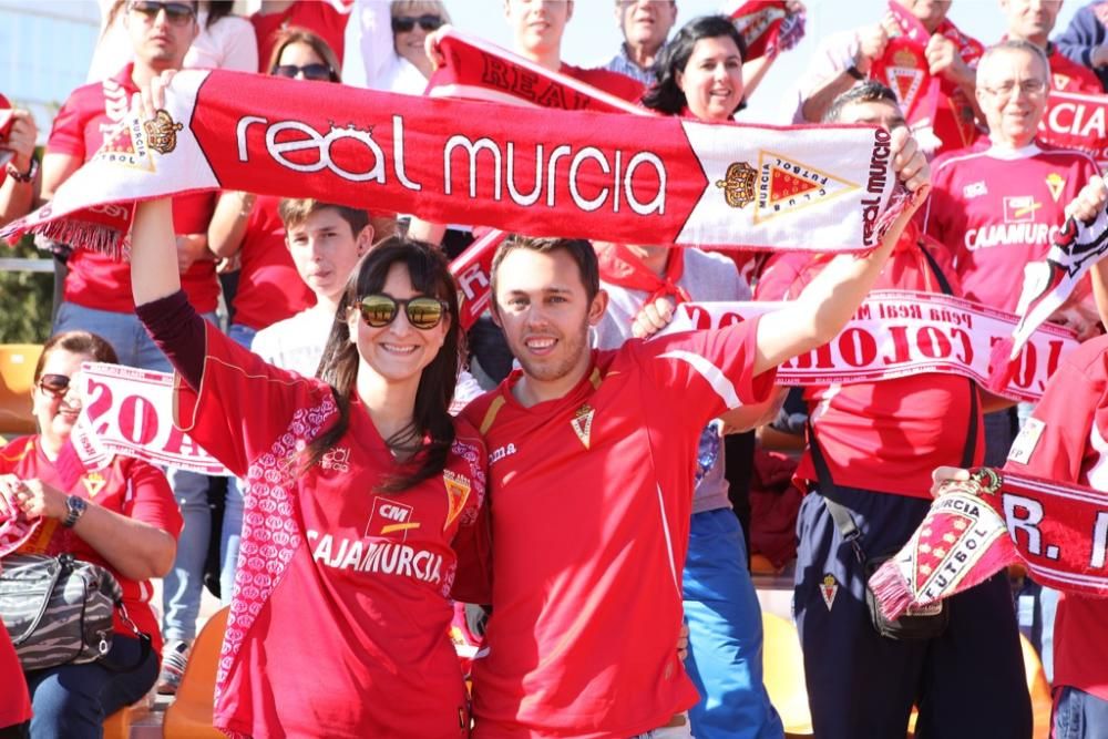 Fútbol: Segunda B - Jumilla vs Real Murcia