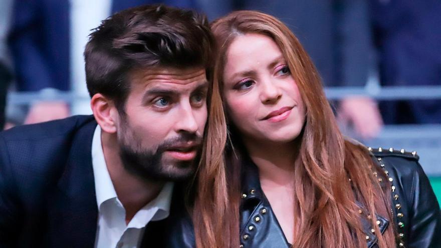 Shakira desvela la parte más complicada de su convivencia con Piqué: &quot;Me arrastraba, no me dejaba&quot;