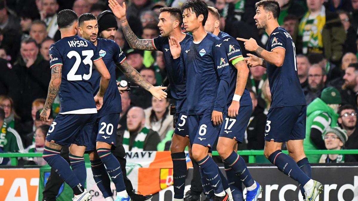 Resumen, goles y highlights del Celtic 1 - 2 Lazio de la Jornada 2 de la Fase de Grupos de la Champions League