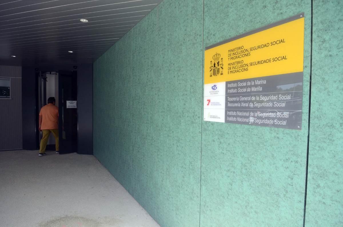 Oficinas de la Seguridad Social