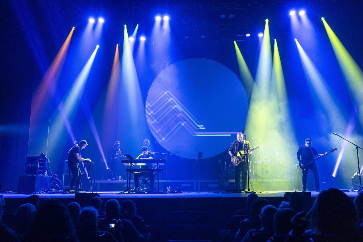 El concert de The Other Side al Kursaal El concert de The Other Side al Kursaal