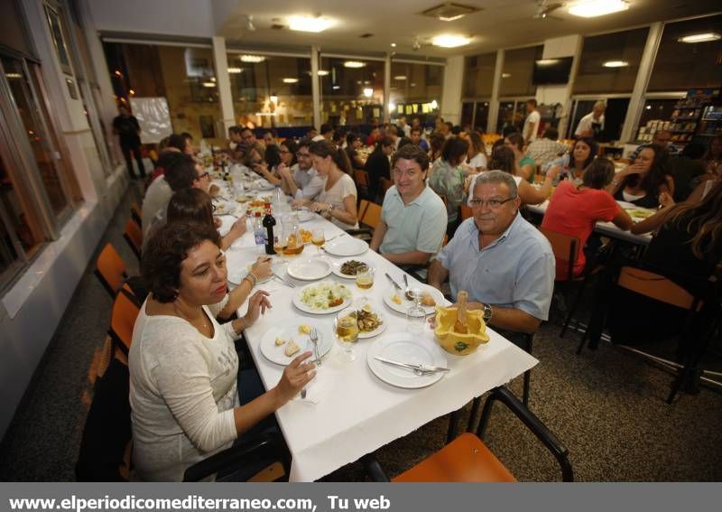 GALERÍA DE FOTOS- Els Lluïsos celebran sus fiestas con la ‘xulla’