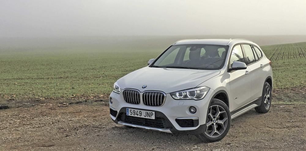 Inmejorable BMW X1