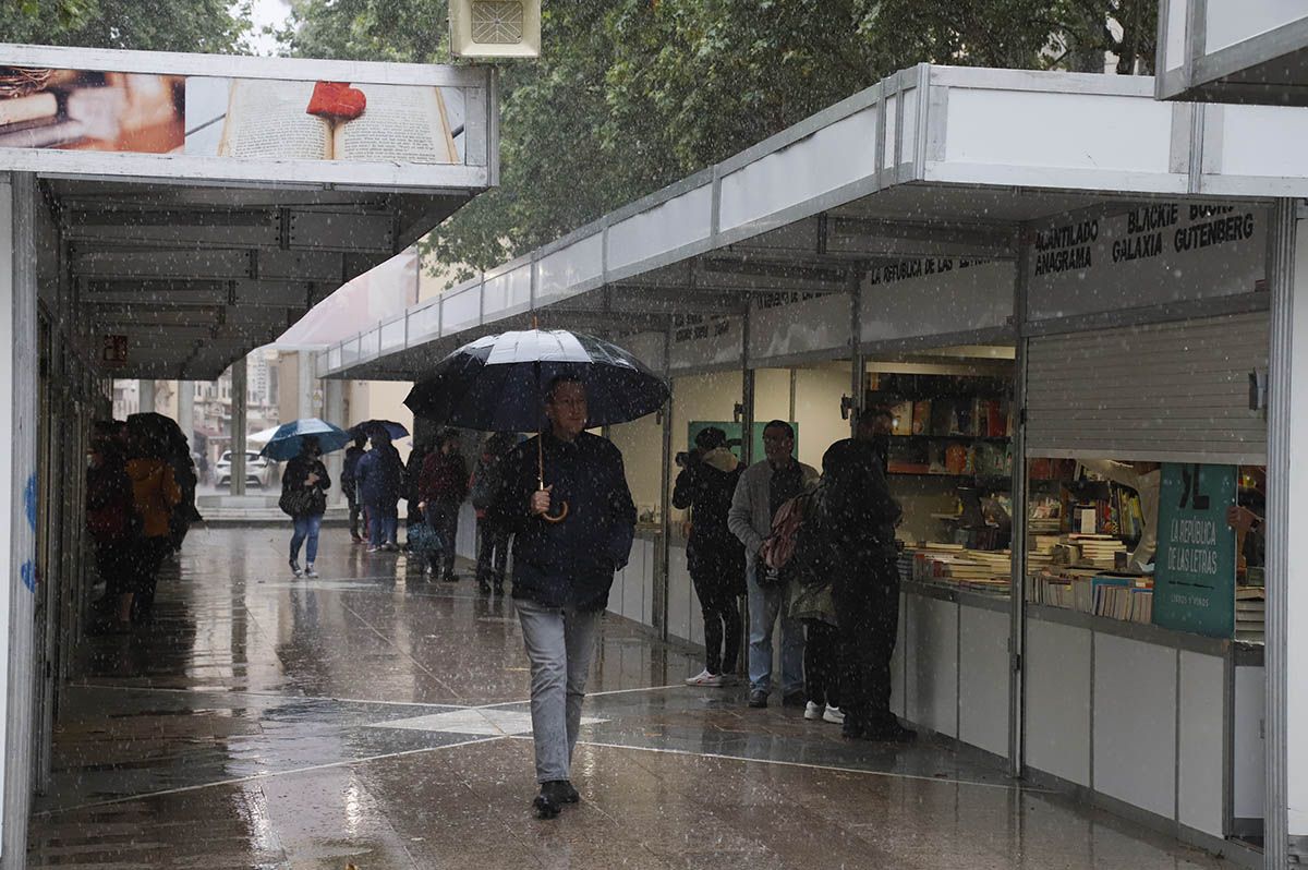 Vuelve la Feria del Libro de Córdoba al bulevar del Gran Capitán