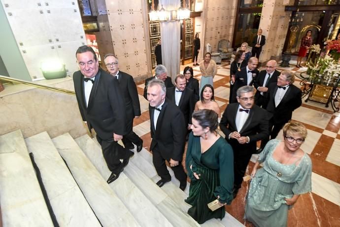 06-02-19 LAS PALMAS DE GRAN CANARIA. HOTEL SANTA CATALINA. LAS PALMAS DE GRAN CANARIA. Inauguración del Hotel Santa Catalina y celebración del 130 aniversario.    Fotos: Juan Castro.