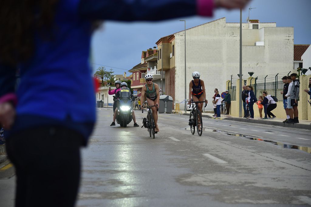 Llegada del triatlón de Fuente Álamo (II)